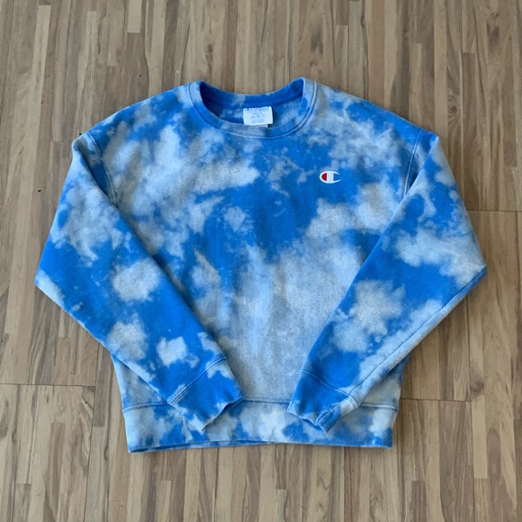 Champion Tops - Custom Champion Reverse Weave Sweatshirt